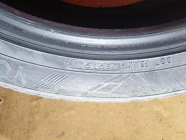 İşlənmiş Şin Yokohama 265 / 45 / R 21 — 4