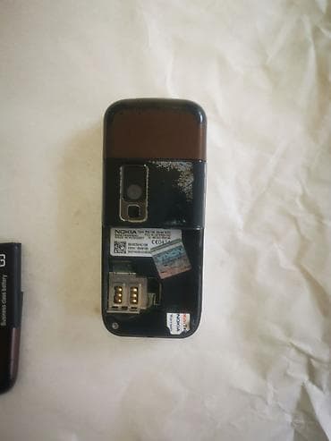 ТВ и видео: Nokia цвет - Коричневый, Кнопочный — 2