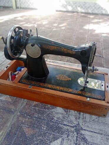 kulçater azerbaycan dilinde: Gədim tikiş maşını
işlək — 5