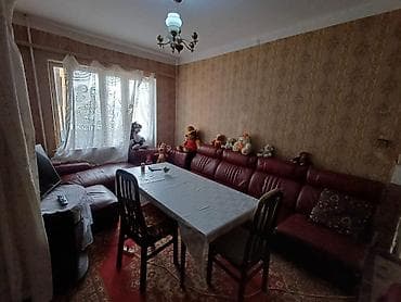 Баку, 3 комнаты, Вторичка, 90 м² — 1