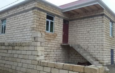 bina az masazir heyet evleri: Masazır 3 otaqlı, 72 kv. m, Kredit var, Təmirsiz — 2
