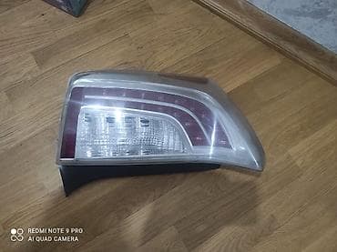 disk teker 4 bolt: LED, Toyota 2013 il, Orijinal, Yaponiya, İşlənmiş — 1