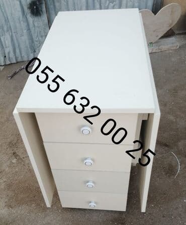 endirimde olan mebeller: Yeni, Kvadrat masa, 4 stul, Açılmayan, Stullar ilə, Dəri, Azərbaycan — 12