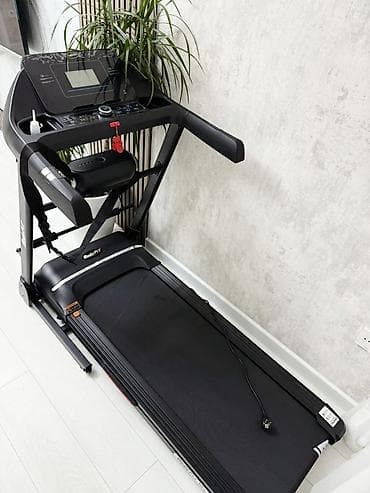 qaci: Satılır: BodyFit qaçış trenajoru tezedi 130 ceki vacapa yazin - — 7