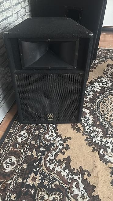 marshall kalonka: Yamaha passiv səsgücləndirici akustik sistem - Brend: Yamaha - Tip — 1