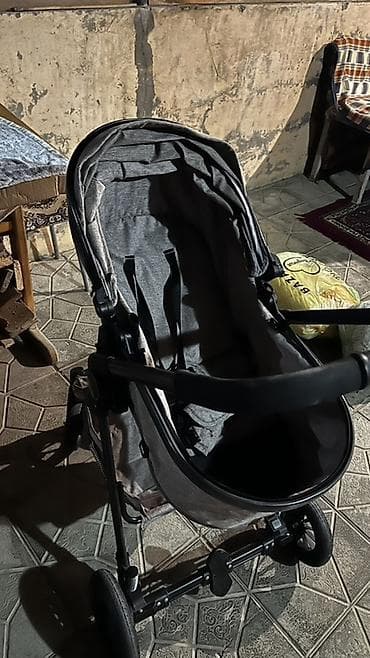 ekiz usaq arabasi: Klassik gəzinti arabası — 8