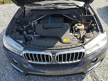 avtomabil x5: BMW X5 xDrive40e (eDrive) hibrid SUV - Gövdə: iri ölçülü premium SUV — 2