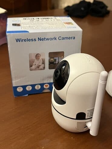 smart kamera wifi: Bir ədədi 25 azn di Məhsul: Wireless Network Camera – Wi‑Fi IP — 2