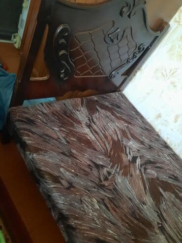 işlenmiş carpayı: Təknəfərlik çarpayı — 3