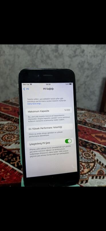 işlənmiş kamera: IPhone 6s, 32 GB, Barmaq izi — 4