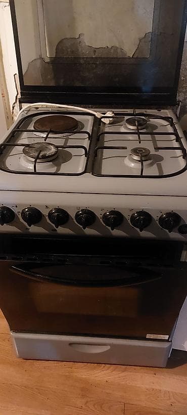 regular sobalari: Qaz sobası İşlənmiş — 8