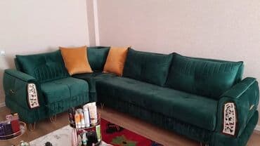 Kasalar: Künc divan, Yeni, Açılmayan, Bazalı, Parça, Pulsuz çatdırılma — 2