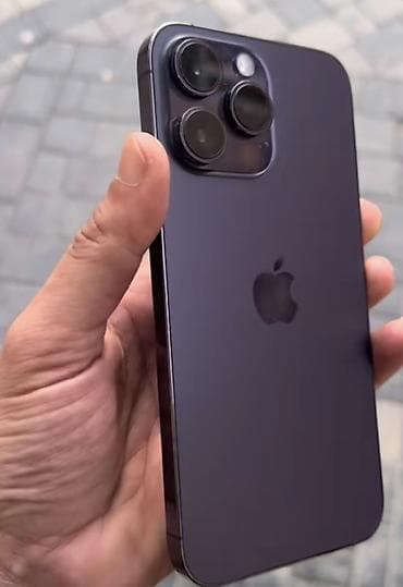 iphone 8s plus: IPhone 14 Pro Max, 256 GB, Deep Purple, Face ID — 3