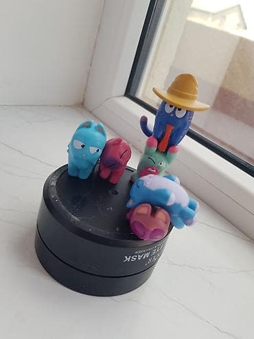 oyuncaqlar: Hasbro Lost Kitties (Oyuncaq pişiklər) orijinal fiqurlar - Hasbro — 6