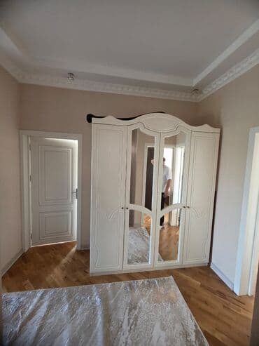 дом баку: 4 otaqlı, 100 kv. m, Yeni təmirli — 12