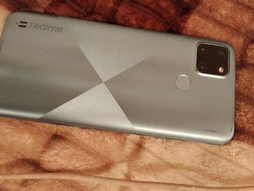 Redmi 10C, 64 GB, rəng - Göy