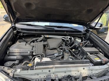 запчасти тойота прадо 120: Toyota Land Cruiser Prado: 2.7 l | 2011 il Ofrouder/SUV — 7