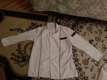 tibbi formalarin satisi: Metbex uniformalari,yeni deyil — 3