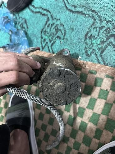 elektrik müherrik: Daewoo Lanos, 1.5 l, Benzin, 2007 il, Orijinal, Rusiya, İşlənmiş — 1