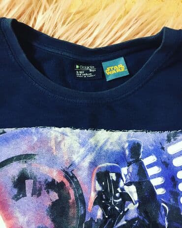 kətan köynəklər: Brend:Defacro Razmer:9-10 Yash(134-140) Istehsal:Turkey Material:Ketan — 7