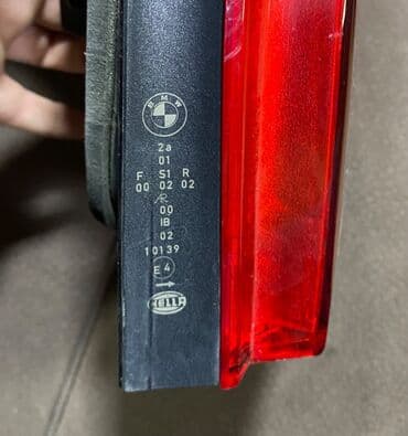 задняя фара на ниссан примера р12: BMW — 2