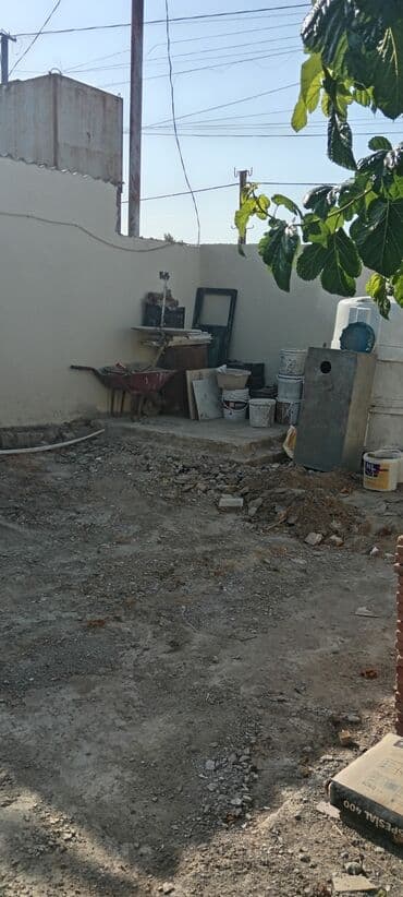 бина аз дома: 5 комнат, 100 м², Нет кредита, Без ремонта — 22