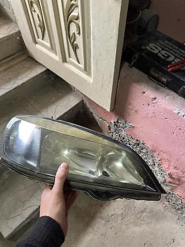 Транспорт: Məhsul: Avtomobil üçün ön far və arxa stop işığı tek tekde satilir — 1