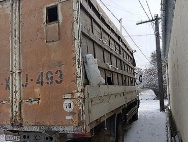 универсал 445 в: Mersedes Atego 814 — 4