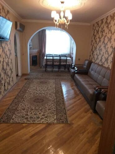 20 ci sahede kiraye heyet evleri: Bakı, 3 otaqlı, Köhnə tikili, 70 kv. m — 1