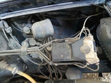 Аксессуары и тюнинг: Mercedes-Benz E 230: 2.3 л | 1990 г. Седан — 9