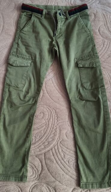 kambat şalvar: Gündəlik şalvar, Uniseks, 6 - 7 yaş, Mayoral — 1