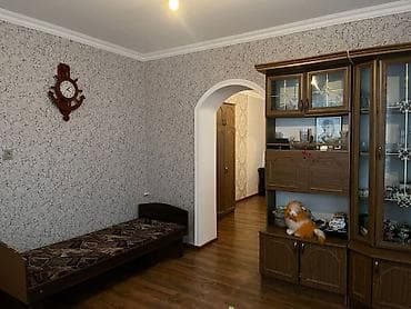 ev satlir: 3 otaqlı həyət evi - Planlama: geniş dəhliz, işıqlı zal, 2 yataq — 4