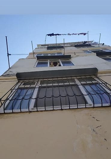 razin kirayə ev: Sumqayıtda 1 otaqlı ev 5 mertebeli binanın 2. ci mertebesi sadece — 1