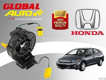 Honda İnsight 2009-2014 sükan lenti Bakı və Rayonlara çatdırılma — 1