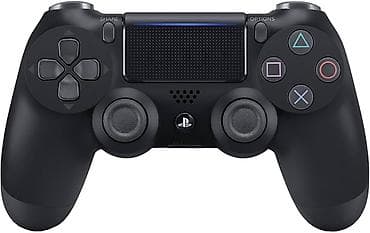 DOUBLE-motor vibration 4 Wireless Controller - İkiqat vibrasiya — 2