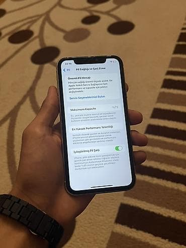 iphone 11 ağ: IPhone 11, 64 GB, Ağ, Face ID — 6