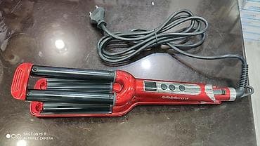 su dalgasi fen: Fen saç buran Babyliss deniz dalğasi edir led ekranli dereceli model — 2