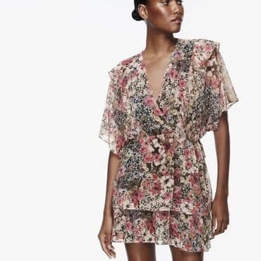 kupalnik modelleri: Kokteyl donu, Mini, Zara, M — 6