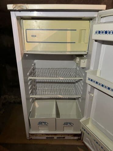 зил москва холодильник: 1 qapılı Cinar Soyuducu Satılır, rəng - Ağ — 2