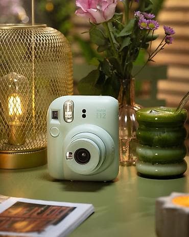 epson printe: Fujifilm Instax mini 12 – ani dəqiqələr üçün dərhal çap edən — 1