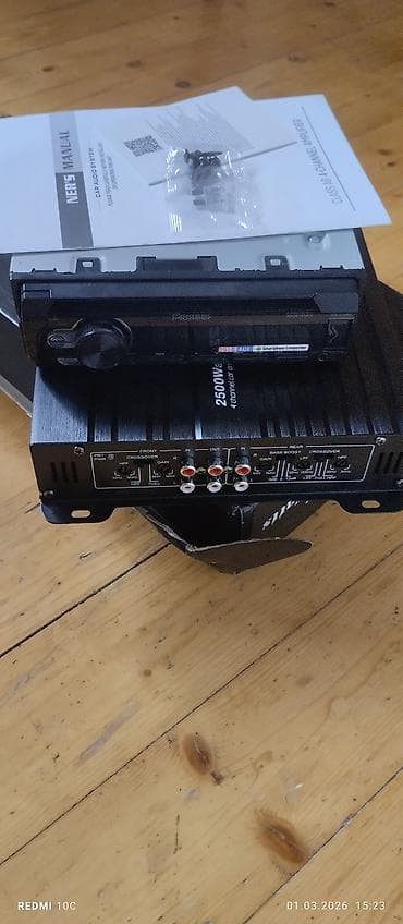 ucuz nokia: Maqnitol, Pioneer, AUX, Tayland — 5