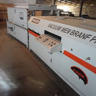 Membran vuran 3 tablali turk istihsali