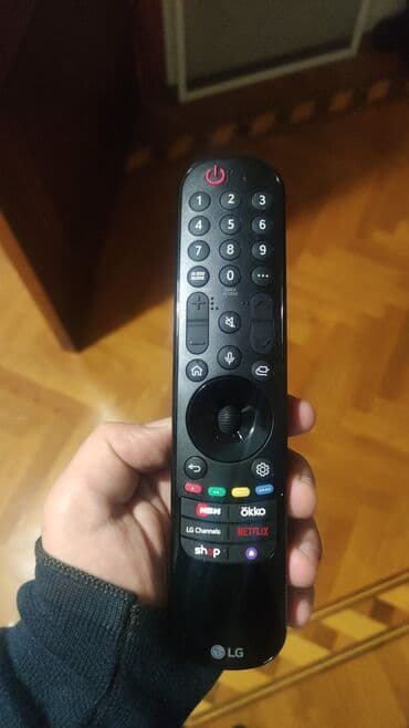 teka: Yeni Pult LG — 1