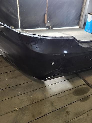 Bamperlər, buferlər: W 221 Avtomobil üçün arxa bamper MAG

Təsvir:
- Rəng: qara — 1