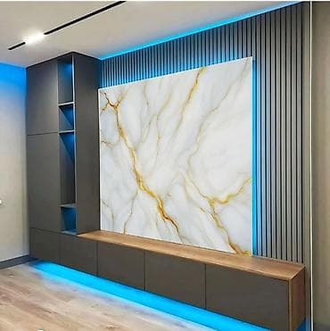 laminat mebel: Siyirməli, Polkalı, MDF, Kredit var — 5