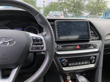 sonata monitoru: Hyundai sonata 2017 android monitor монит 🚙🚒 Ünvana və Bölgələrə — 1