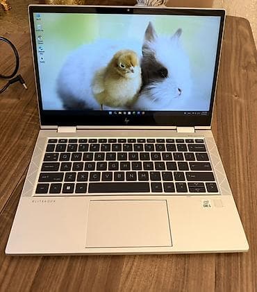 ted nitqləri: HP EliteBook x360 konvertasiya olunan noutbuk Çox güclü kompyuterdi❗️ — 6