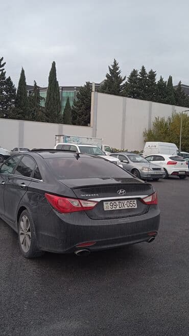 kia sorento 2007 diesel: Hyundai Sonata: 2 l | 2013 il Sedan — 8