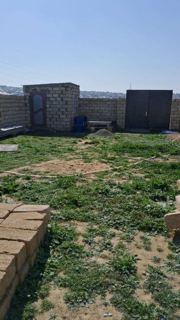 memar ecemi kiraye ev: 2 sot, Tikinti, Mülkiyyətçi — 1