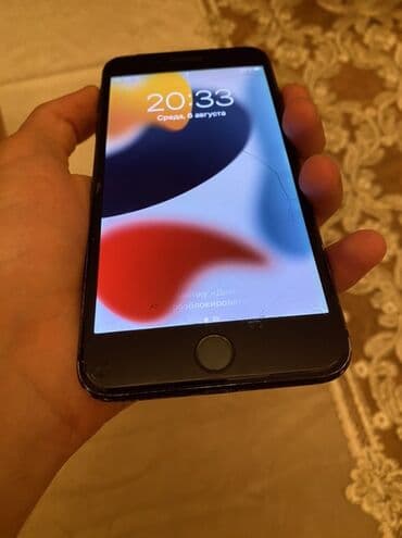 iphone 8 plus qiymeti tap.az: IPhone 7 Plus, Черный — 5